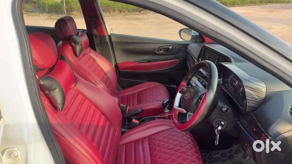 Hyundai I20 Sportz Diesel 2021