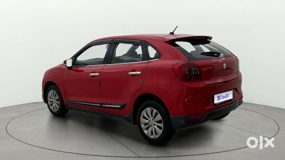 Maruti Suzuki Baleno 1.2 CVT Delta, 2018, Petrol