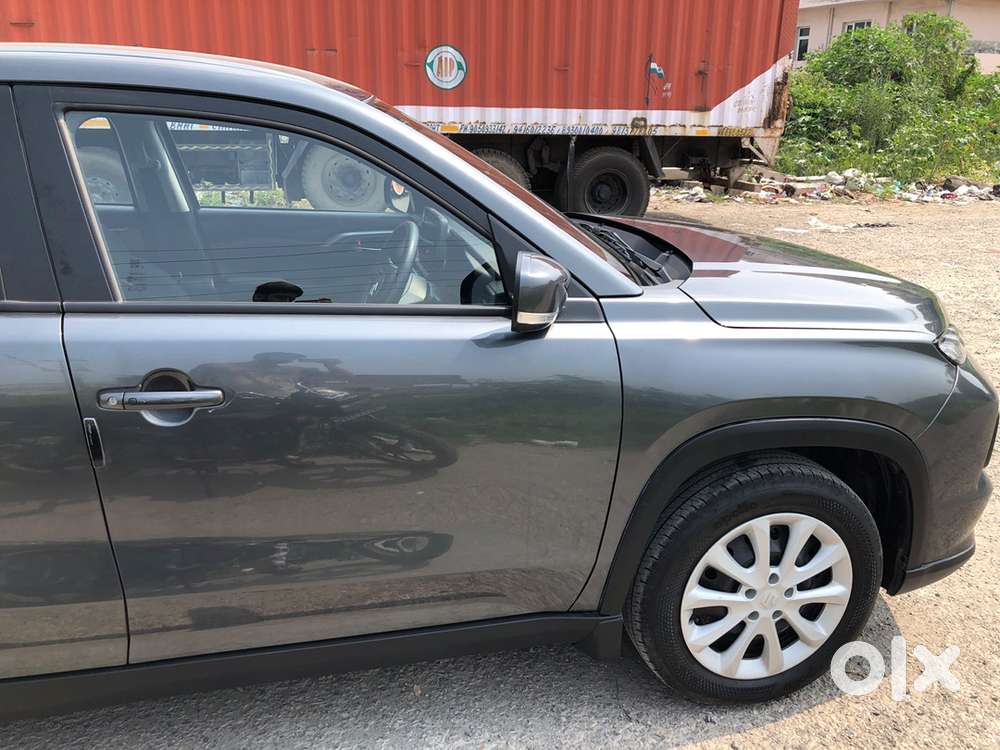 Maruti Suzuki Grand Vitara 2025 Cng & Hybrids Good Condition