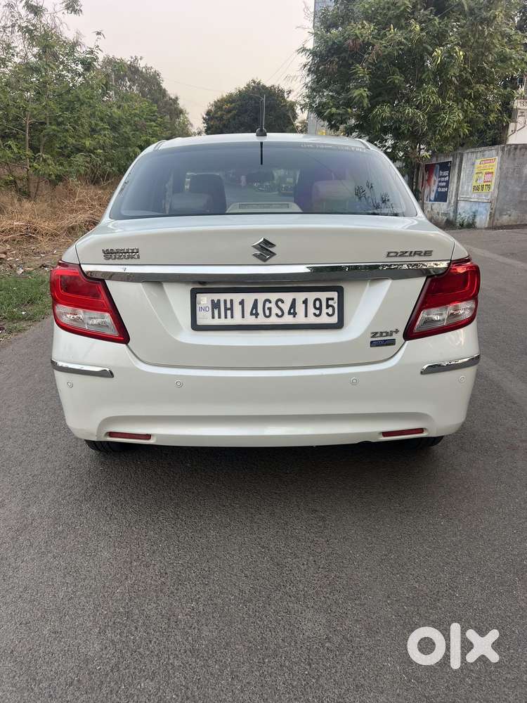 Maruti Suzuki Swift Dzire Zdi Plus , 2018, Diesel