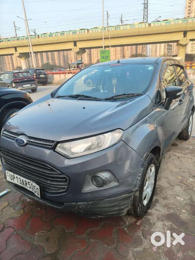 Ford Ecosport 1.5 Sports Edition 2016