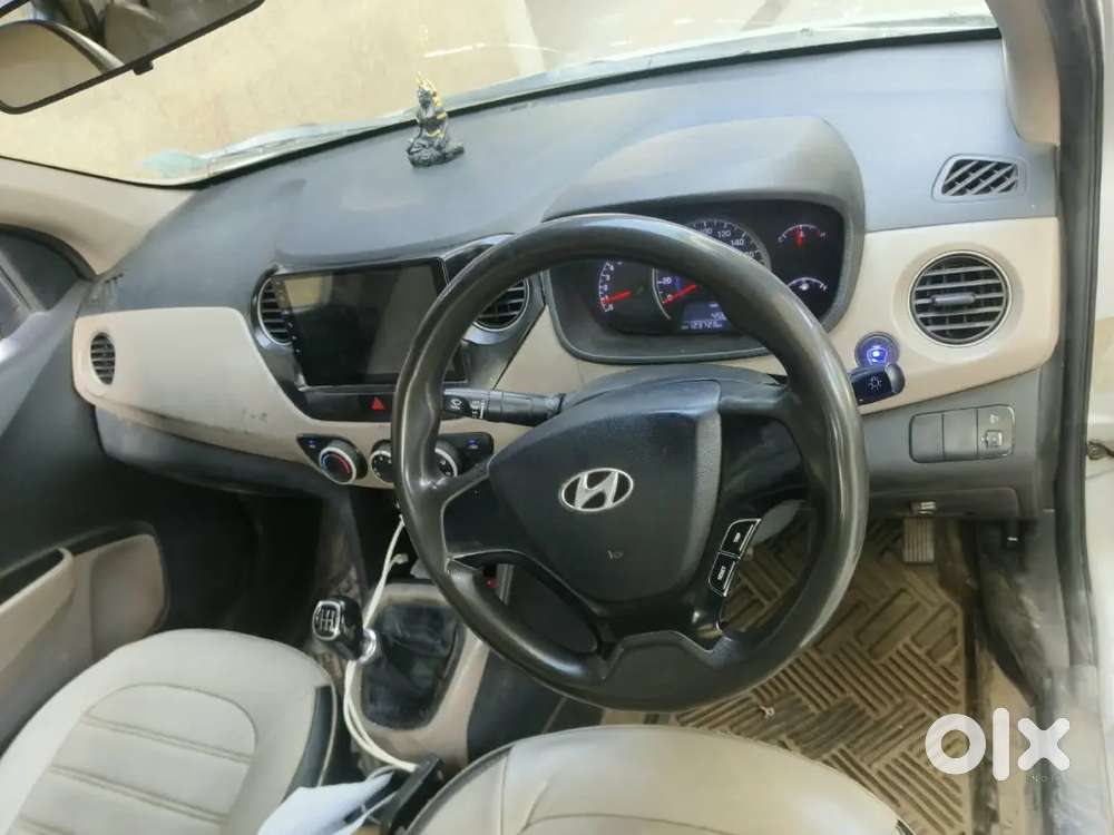 Hyundai Grand I10 Sportz 2014