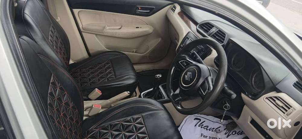 Maruti Suzuki Dzire Vdi, 2018, Diesel