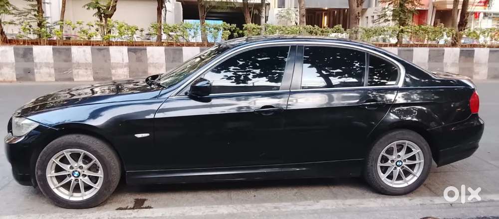 Bmw320d Model 2012 Ending Very Good Condition Just Take And Drive