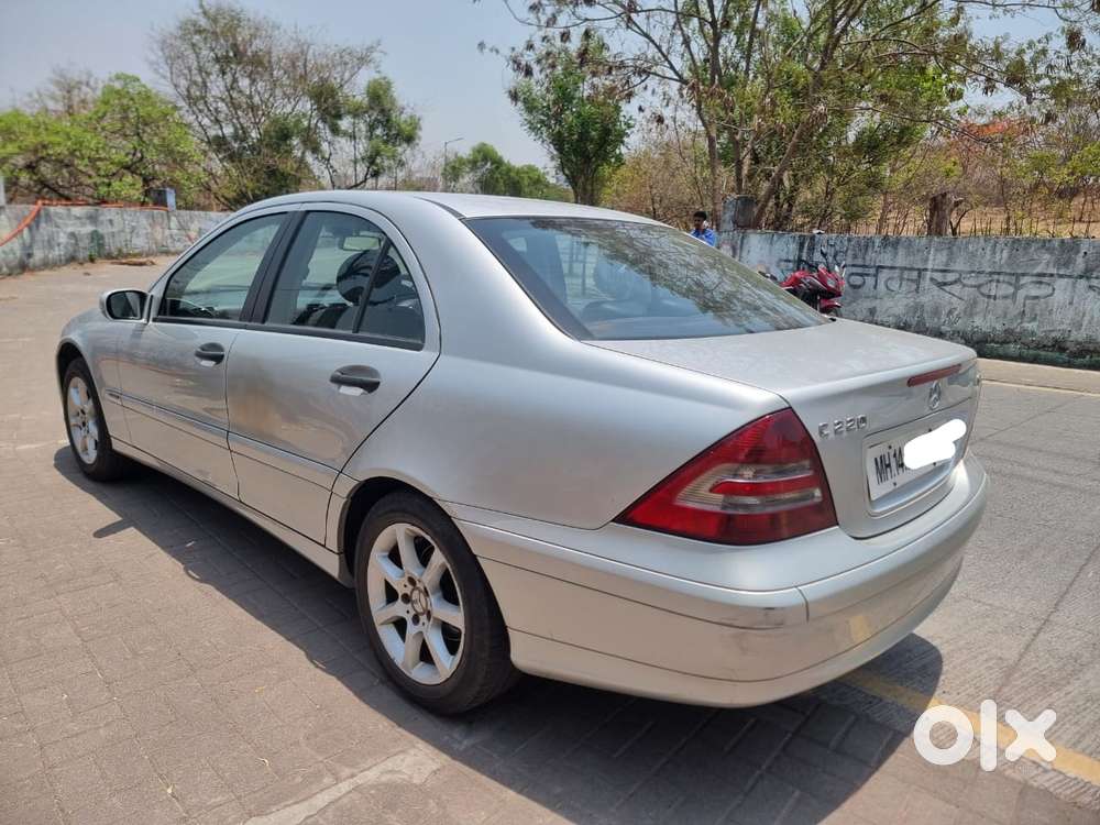 Mercedes-benz C-class C 220d, 2005, Diesel