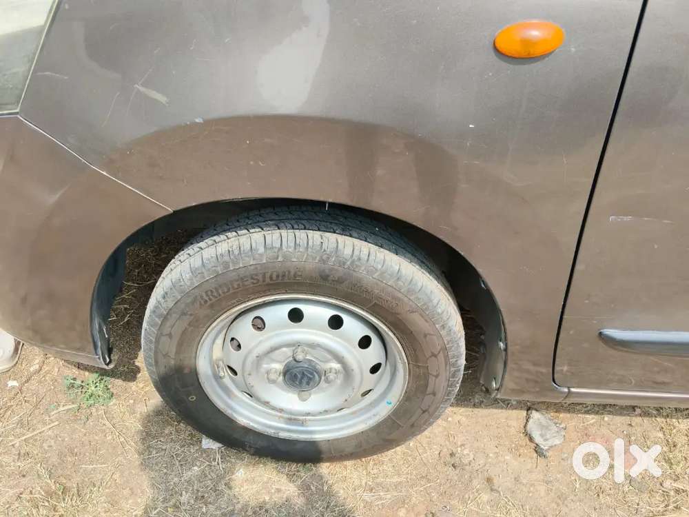 Maruti Suzuki Wagon R 2012 Lpg 50375 Km Driven