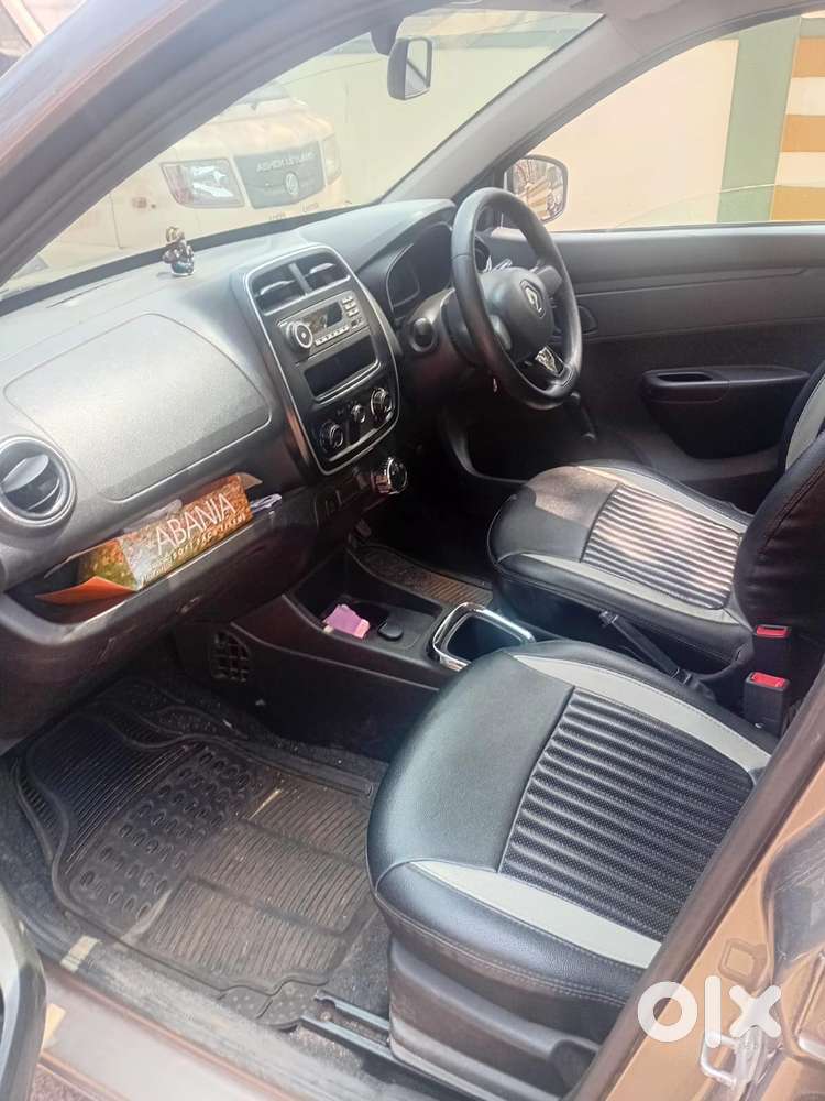 Renault Kwid 1.0 Rxt Amt Opt, 2018, Petrol