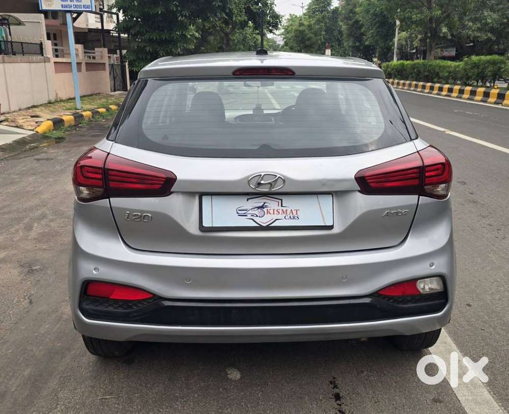 Hyundai Elite I20 Asta 1.2 Mt, 2018, Petrol