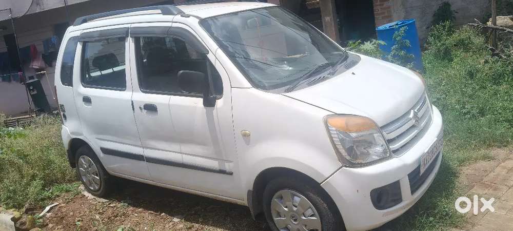 Maruti Suzuki Wagon R 2011 Petrol