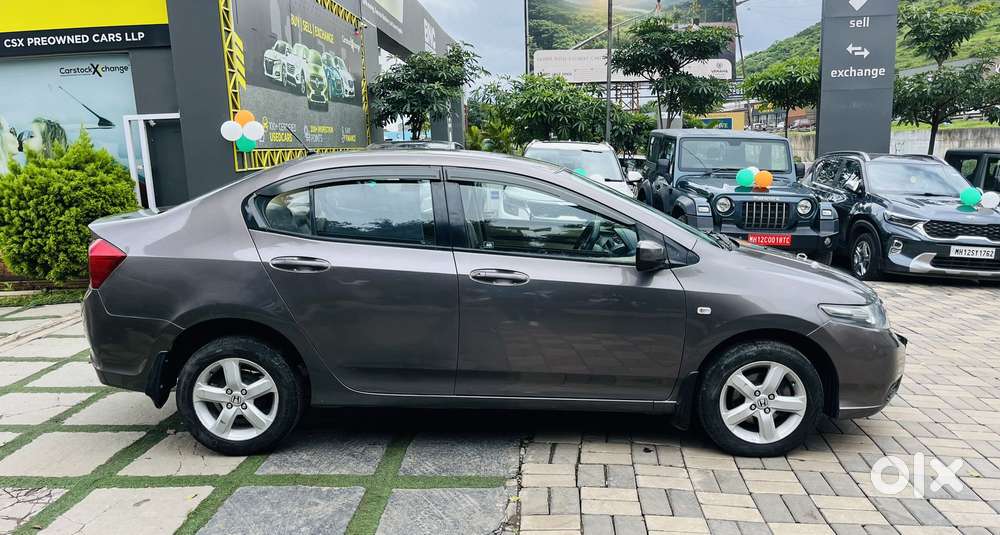 Honda City 1.5 S At, 2012, Petrol