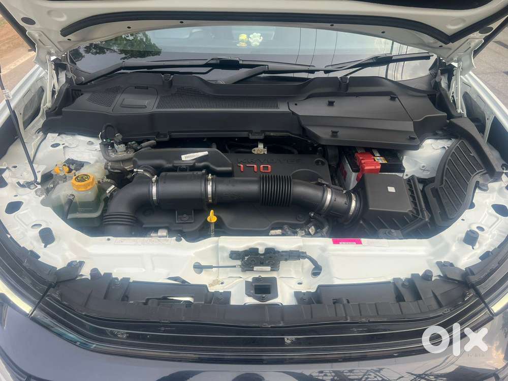 Tata Harrier Adventure X Plus, 2024, Diesel
