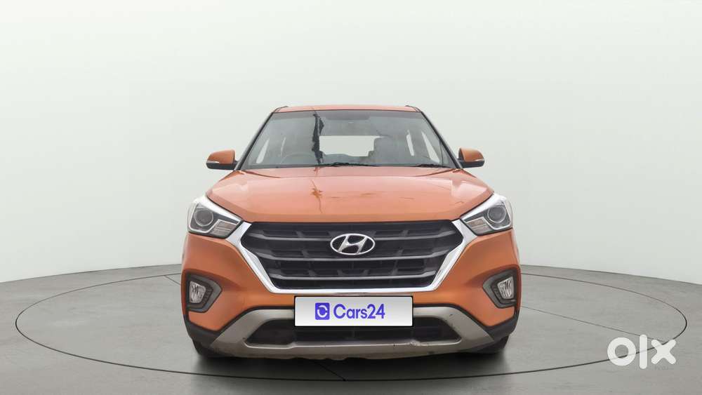 Hyundai Creta 1.6 Sx Automatic, 2019, Petrol