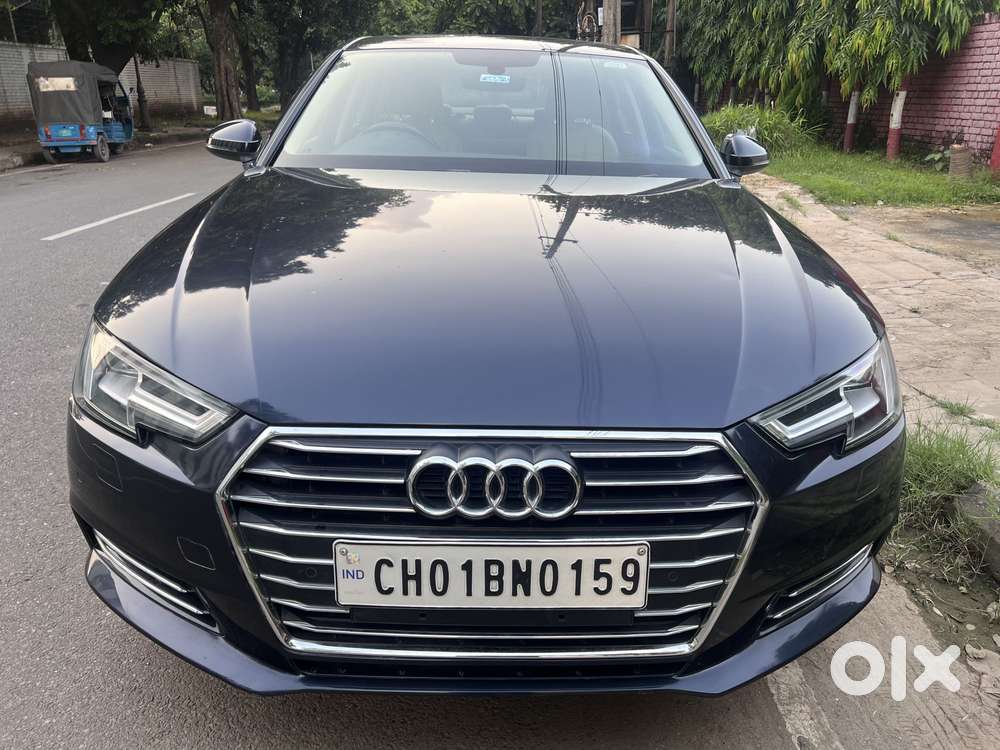 Audi A4 2.0 Tdi (177bhp) Premium Plus, 2017, Diesel