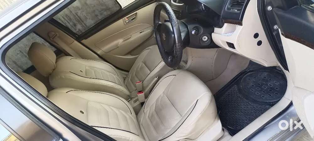 Maruti Suzuki Dzire 2014 Petrol Well Maintained