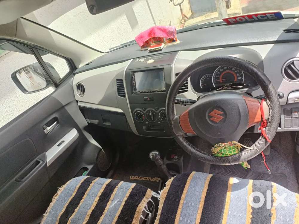 Maruti Suzuki Wagon R 2012 Petrol Well Maintained
