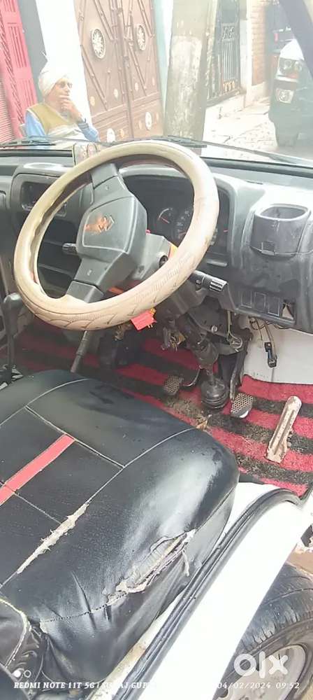 Maruti Suzuki Omni 2015 Petrol 110000 Km Driven