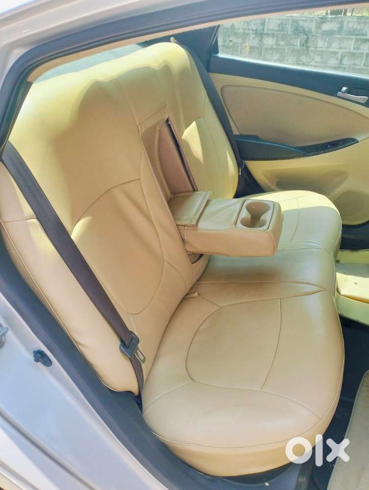 Hyundai Verna 1.6 Sx (o) Crdi, 2016, Diesel