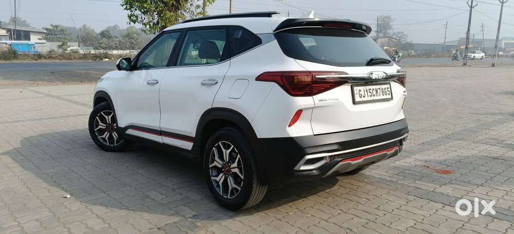 Kia Seltos 1.5 Gtx+ Diesel At, 2022, Diesel