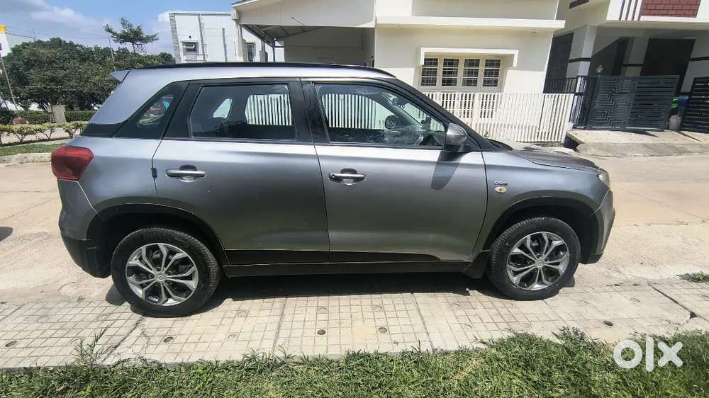 Maruti Brezza Vdi 2017