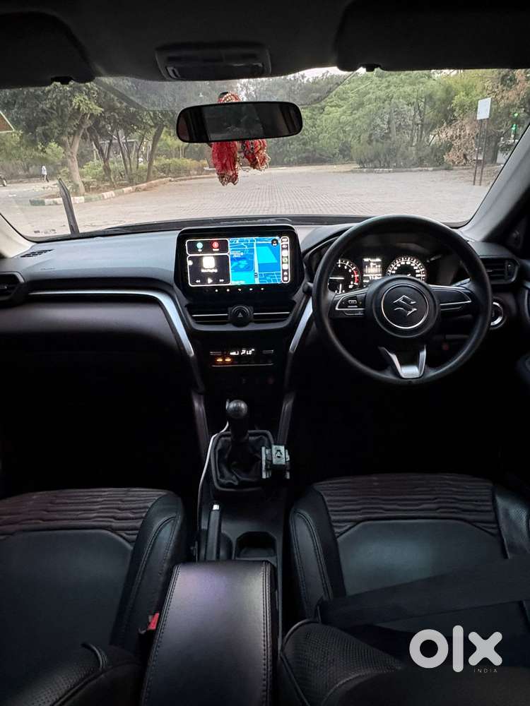 Maruti Suzuki Grand Vitara 1.5 Sigma Smart Hybrid, 2023, Petrol