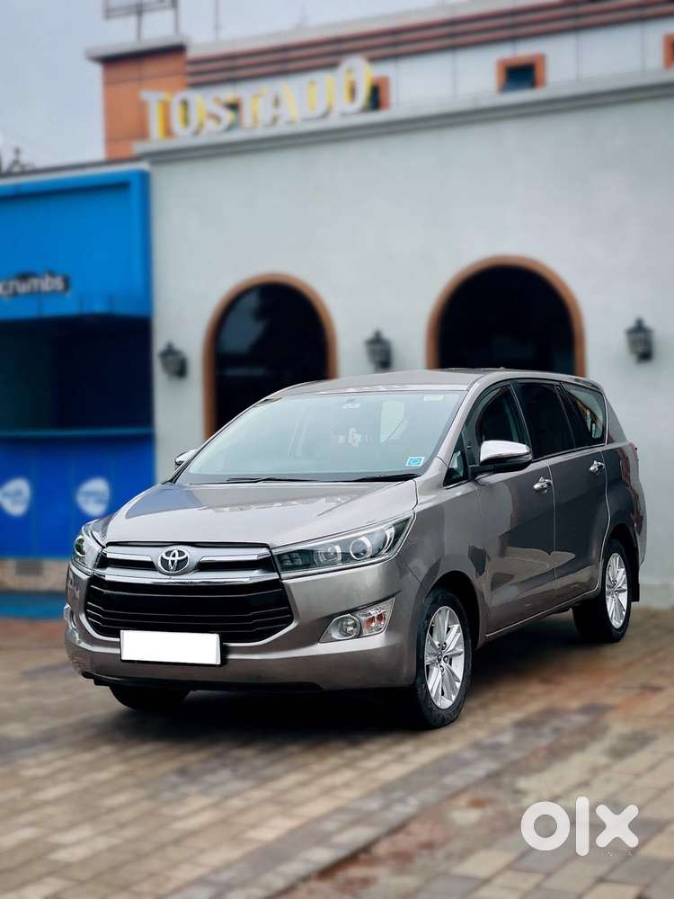 Toyota Innova Crysta 2.8 Zx At, 2018, Diesel