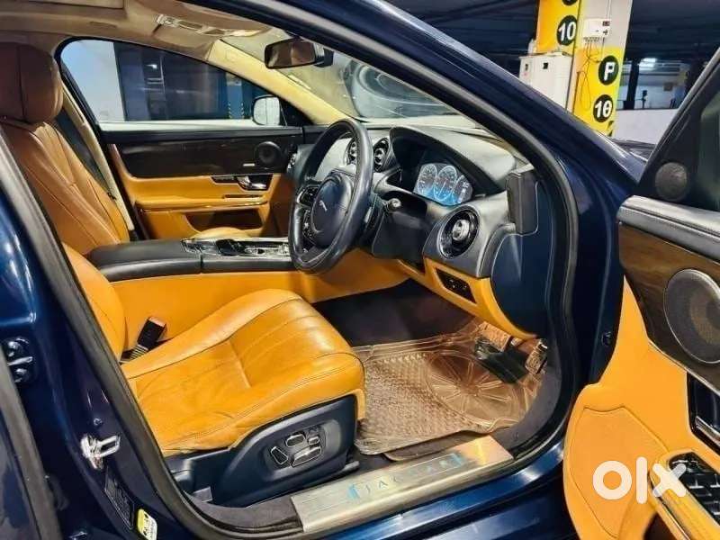 Jaguar Xj, 2014, Diesel