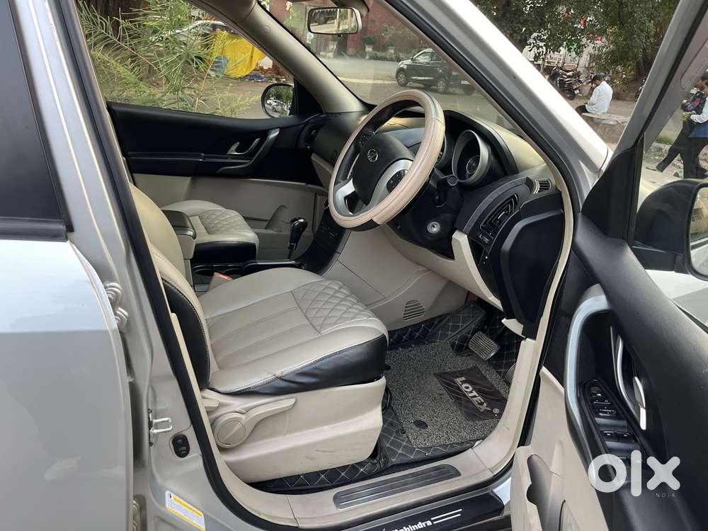 Mahindra Xuv500 W6 At, 2016, Diesel