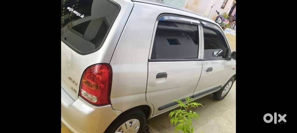 Maruti Suzuki Alto Lxi Bsiii, 2012, Petrol