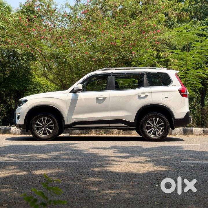 Mahindra Scorpio-n 2.0 Z8 Petrol At 7 Str, 2024, Petrol
