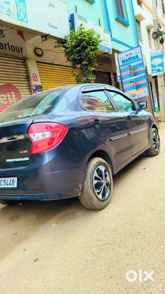 Ford Figo Aspire 2016 Diesel 162000 Km Driven