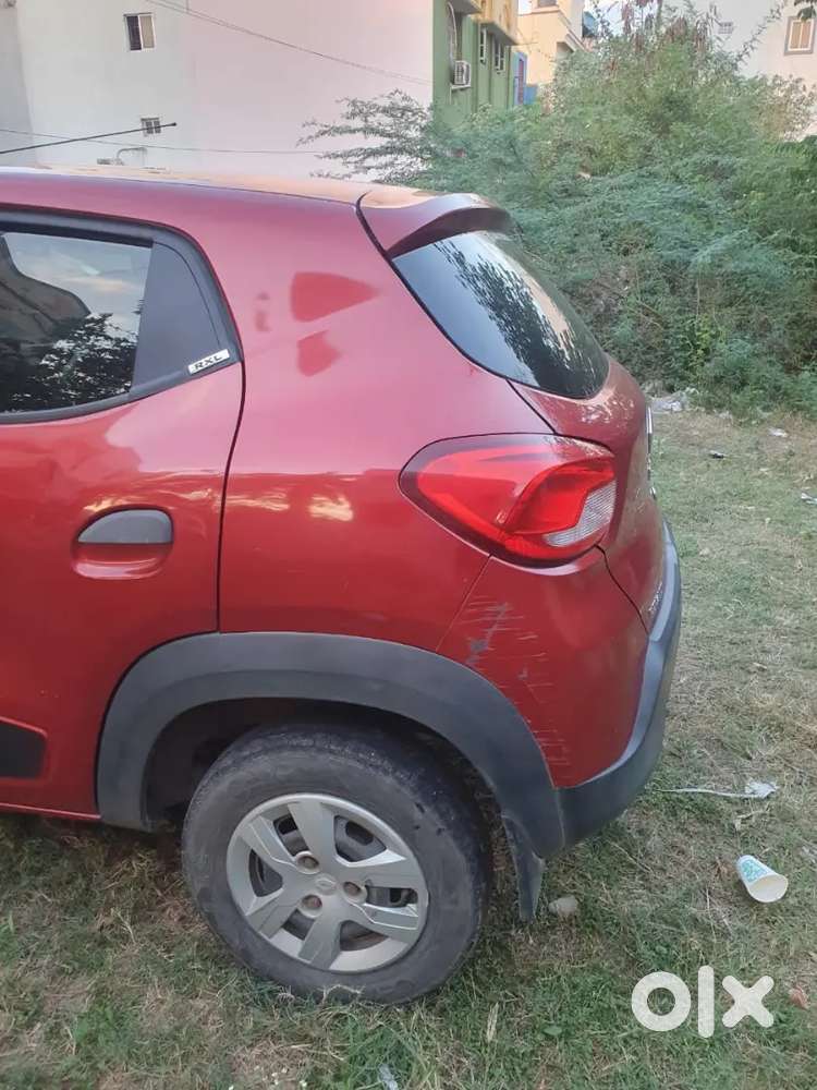Renault Kwid 2018 Petrol 100000 Km Driven