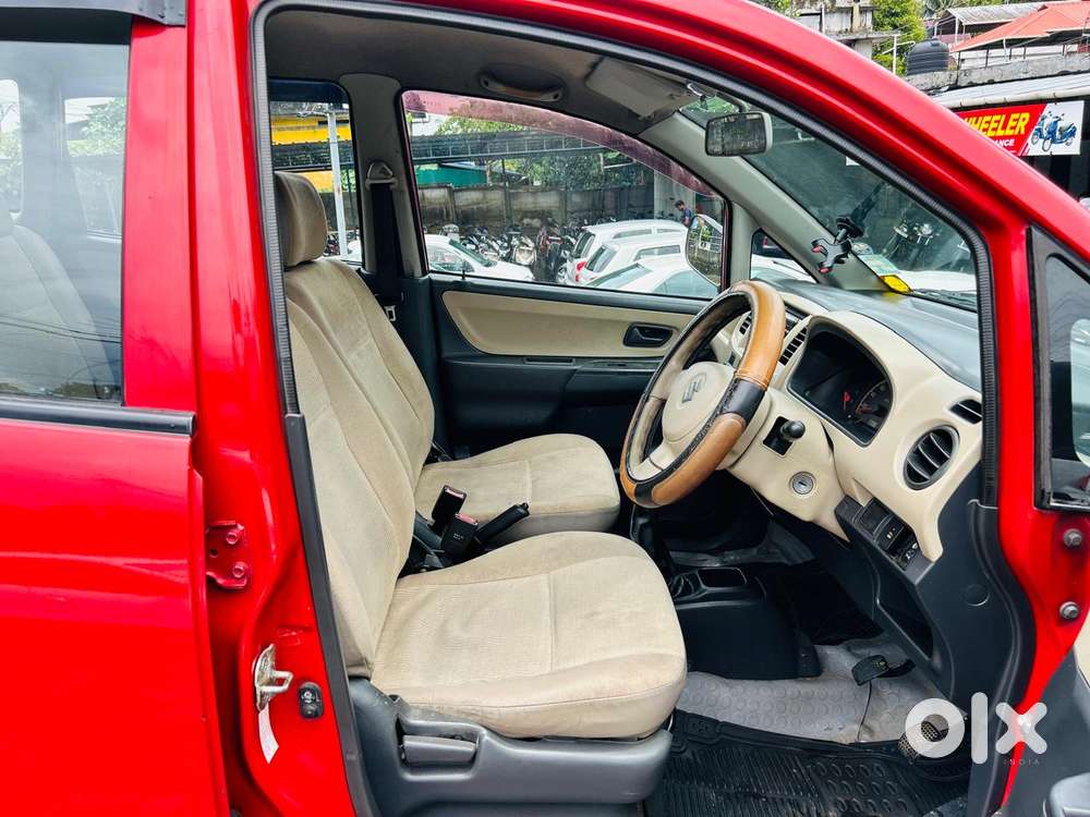 Maruti Suzuki Zen Estilo Lxi Bs Iv, 2007, Petrol