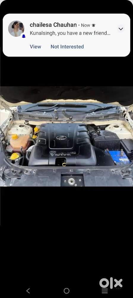 Mahindra Xuv500 2013 Diesel 900000 Km Driven