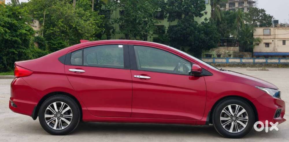 Honda City I-vtec Cvt V, 2019, Petrol
