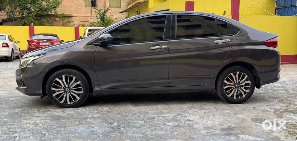 Honda City I-vtec Cvt Vx, 2018, Petrol