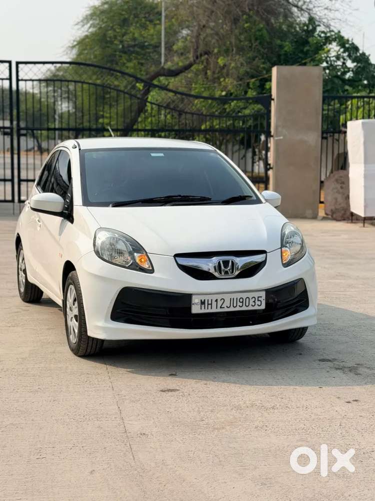 Honda Brio S Mt, 2013, Petrol