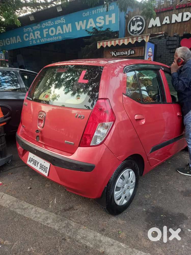 Hyundai I10 Sportz Petrol 2010