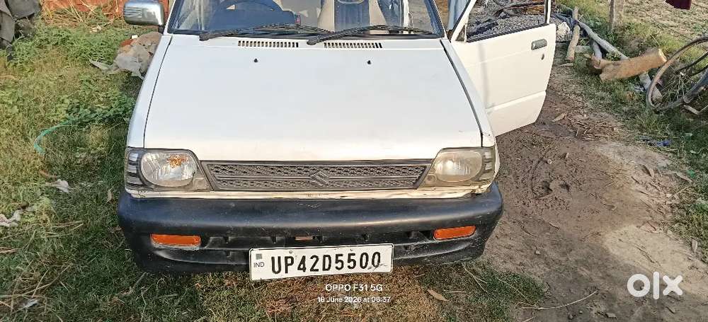 Maruti Suzuki 800 2002