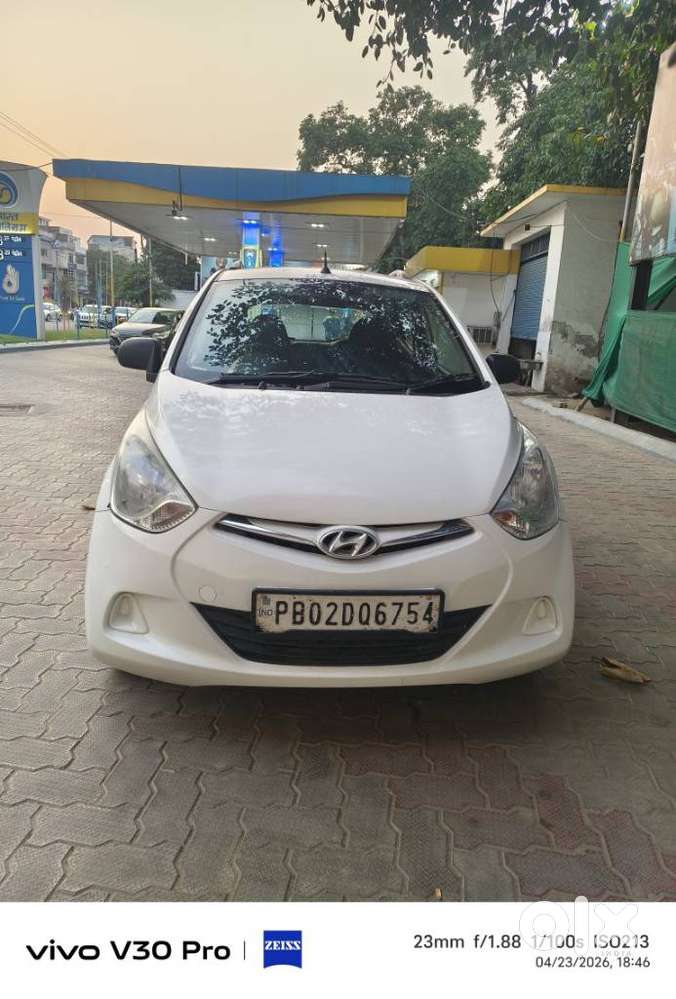 Hyundai Eon Era +, 2018, Petrol