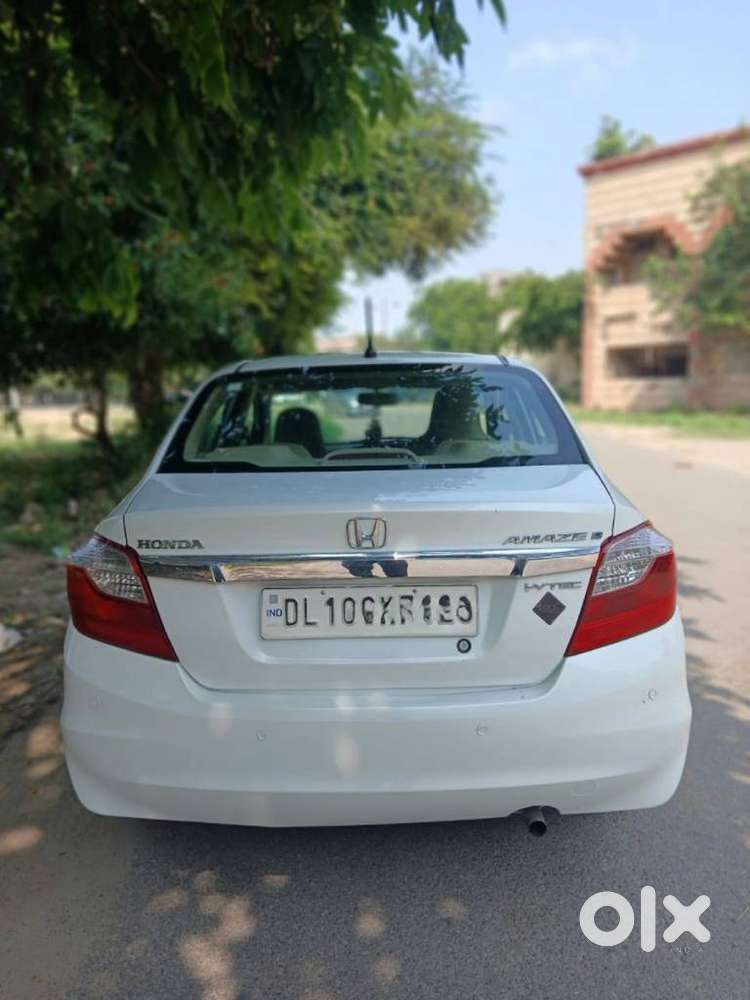 Honda Amaze S Option I-vtec, 2018, Cng & Hybrids