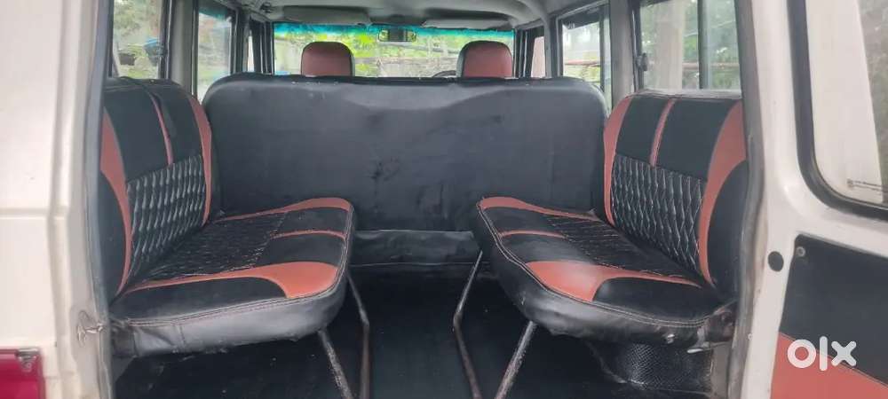 Mahindra Bolero 2014 Year Diesel