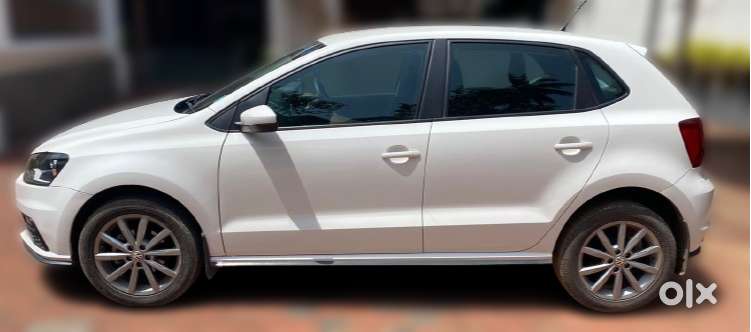 2022 Volkswagen Polo 1.0 Tsi At Highline Plus