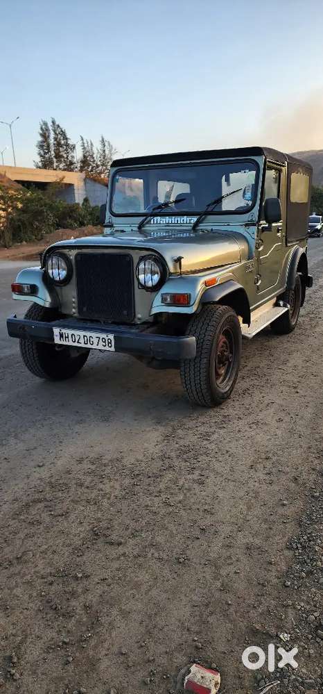 Mahindra Thar.e 2013 Diesel Well Maintained