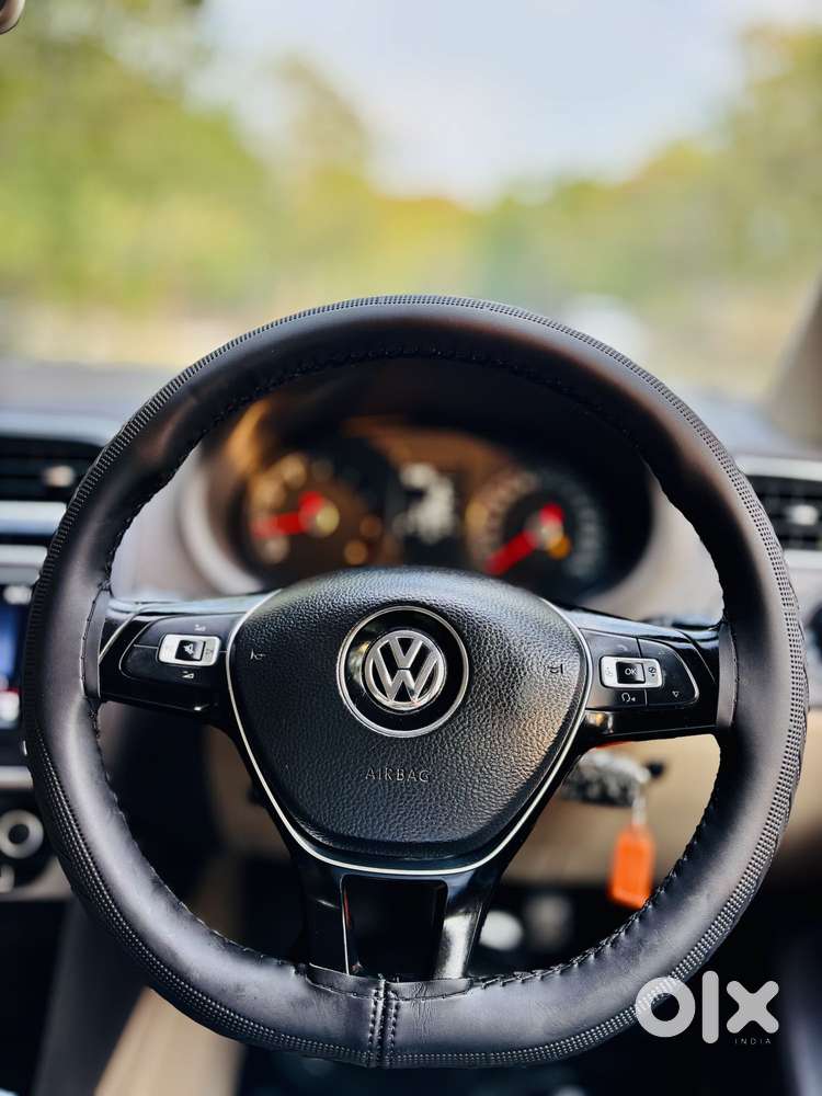 Volkswagen Vento 1.6 Highline Plus 16 Alloy, 2019, Petrol