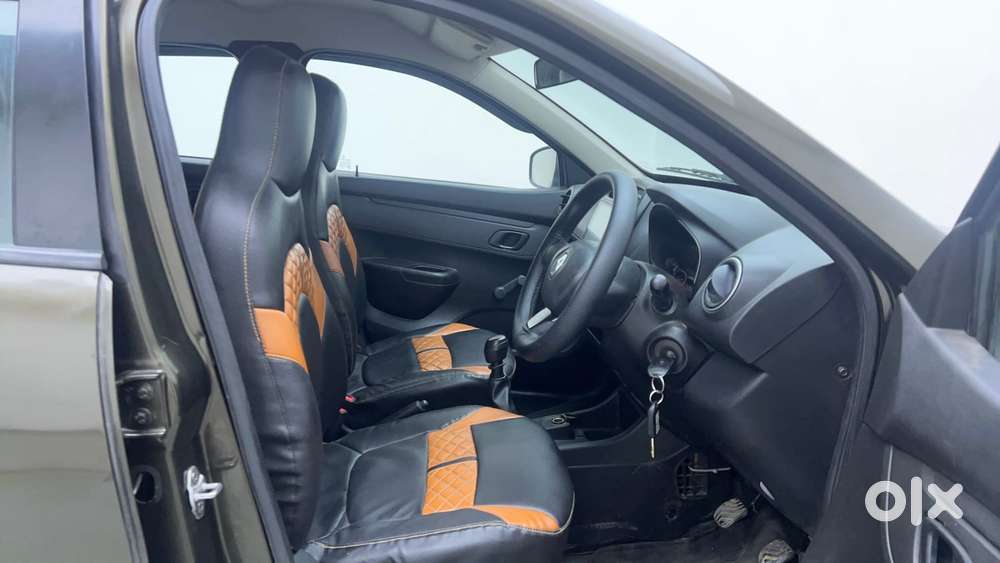 Renault Kwid 1.0 Rxl, 2017, Petrol