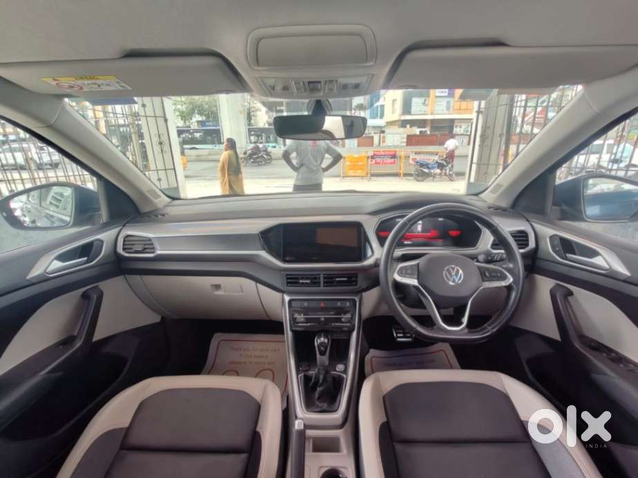 Volkswagen Taigun Gt Plus 1.5 Tsi Dsg, 2024, Petrol