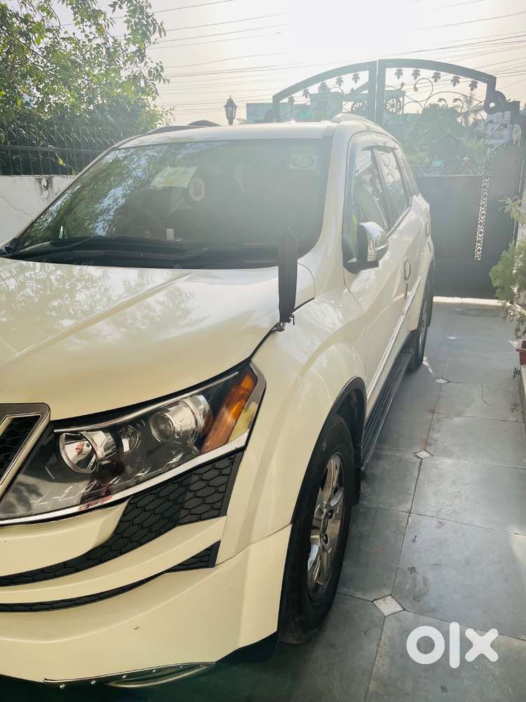 Xuv 500 Top End Model