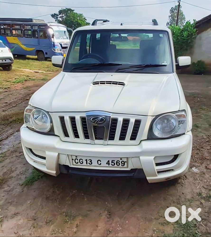 Scorpio Vlx (top Varient)