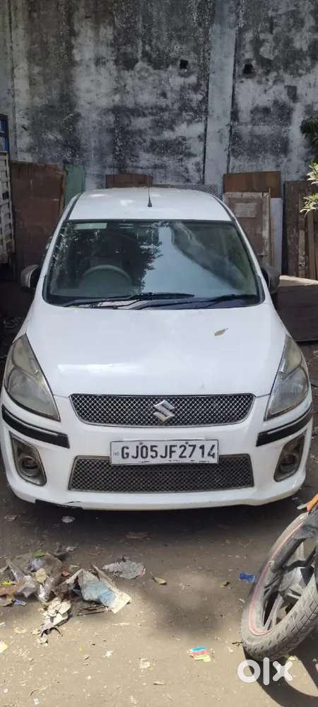 Maruti Suzuki Ertiga 2013