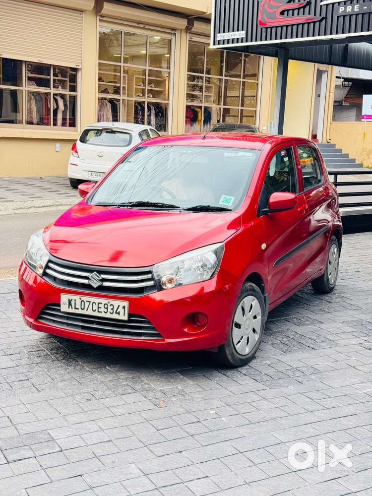 Maruti Suzuki Celerio 1.0 Vxi Amt, 2015, Petrol